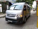 Toyota Hiace 2017 - Cần bán gấp Toyota Hiace 2017, màu bạc, xe nhập, giá 625tr