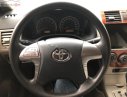 Toyota Corolla 2010 - Cần bán xe Toyota Corolla năm sản xuất 2010, màu đen, xe nhập