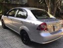 Daewoo Gentra 2010 - Bán Daewoo Gentra 2010, màu bạc số sàn, giá rất tốt