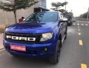 Ford Ranger 2012 - Bán xe Ford Ranger đời 2012, màu xanh lam, nhập khẩu nguyên chiếc chính hãng