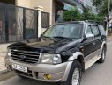 Ford Everest 2.6L 4x2 MT 2005 - Bán ô tô Ford Everest sản xuất 2005, màu đen giá cạnh tranh xe còn mới lắm