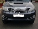 Toyota Fortuner 2015 - Bán xe Toyota Fortuner năm sản xuất 2015, màu xám, giá tốt xe còn mới lắm