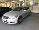 Lexus GS   2008 - Bán xe Lexus GS 350 đời 2008, màu bạc, nhập khẩu còn mới