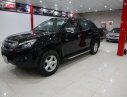 Isuzu Dmax LS 3.0 4x4 MT 2013 - Bán Isuzu Dmax LS 3.0 4x4 MT năm 2013, màu đen, nhập khẩu  