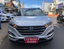 Hyundai Tucson 2017 - Cần bán Hyundai Tucson năm 2017, màu bạc