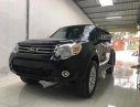 Ford Everest 2.5L 4x2 MT 2013 - Cần bán lại xe Ford Everest 2.5L 4x2 MT đời 2013, màu đen như mới, giá chỉ 560 triệu