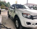 Ford Ranger XLS 2.2L 4x2 MT 2014 - Bán Ford Ranger XLS 2.2L 4x2 MT đời 2014, màu trắng, xe nhập