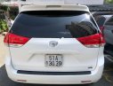 Toyota Sienna 2011 - Cần bán gấp Toyota Sienna đời 2011, màu trắng, xe nhập