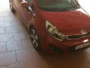 Kia Rio 2012 - Bán Kia Rio 2012, màu đỏ, nhập khẩu