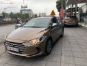 Hyundai Elantra 2016 - Bán Hyundai Elantra năm sản xuất 2016, màu nâu số tự động