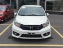 Honda Brio 2019 - Hỗ trợ trả góp lãi suất thấp chiếc xe Honda Brio RS, sản xuất 2019, màu trắng, xe nhập khẩu nguyên chiếc