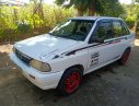 Kia Pride 2000 - Bán ô tô Kia Pride sản xuất 2000, màu trắng