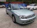 Kia Spectra 2004 - Bán xe Kia Spectra 1.6 MT sản xuất năm 2004, màu xanh lam số sàn