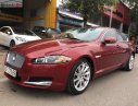 Jaguar XF 2.0 AT 2014 - Cần bán gấp Jaguar XF 2.0T năm 2014, màu đỏ, xe nhập chính chủ