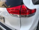 Toyota Sienna 2011 - Cần bán gấp Toyota Sienna đời 2011, màu trắng, xe nhập