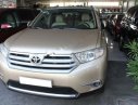 Toyota Highlander SE 2.7 2010 - Bán Toyota Highlander SE 2.7 sản xuất 2010, xe nhập