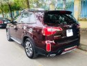 Kia Sorento DATH 2017 - Bán Kia Sorento DATH sản xuất 2017, màu đỏ chính chủ giá cạnh tranh