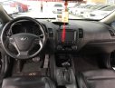 Kia K3 2014 - Cần bán Kia K3 2.0 AT 2014, màu đen số tự động, giá 489tr