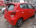 Toyota Wigo   2019 - Giảm giá ưu đãi cuối năm chiếc xe Toyota Wigo 1.2AT, đời 2019, màu đỏ, nhập khẩu - Tặng phụ kiện giá trị