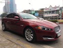 Jaguar XF 2.0 AT 2014 - Cần bán gấp Jaguar XF 2.0T năm 2014, màu đỏ, xe nhập chính chủ