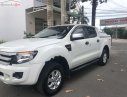 Ford Ranger XLS 2.2L 4x2 MT 2014 - Bán Ford Ranger XLS 2.2L 4x2 MT đời 2014, màu trắng, xe nhập