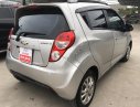 Chevrolet Spark 1.0 MT 2013 - Cần bán lại xe Chevrolet Spark 1.0 MT đời 2013, màu bạc số sàn giá cạnh tranh