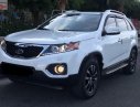 Kia Sorento 2014 - Cần bán xe Kia Sorento đời 2014, màu trắng, giá 568tr