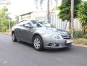 Daewoo Lacetti 2009 - Cần bán gấp Daewoo Lacetti sản xuất 2009, màu xám, nhập khẩu