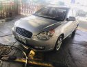 Hyundai Accent 1.4 MT 2009 - Bán Hyundai Accent 1.4 MT 2009, màu bạc, xe nhập xe gia đình giá cạnh tranh