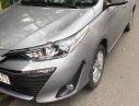 Toyota Vios 2018 - Cần bán Toyota Vios 1.5G AT năm 2018, màu bạc, giá tốt