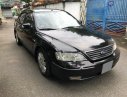 Ford Mondeo   2004 - Cần bán xe Ford Mondeo sản xuất 2004, màu đen