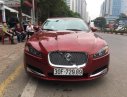 Jaguar XF 2.0 AT 2014 - Cần bán gấp Jaguar XF 2.0T năm 2014, màu đỏ, xe nhập chính chủ