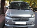 Suzuki APV 2007 - Cần bán lại xe Suzuki APV GLX 1.6 AT năm 2007, màu bạc chính chủ, giá tốt