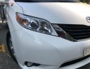 Toyota Sienna 2011 - Cần bán gấp Toyota Sienna đời 2011, màu trắng, xe nhập