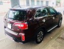 Kia Sorento DATH 2017 - Bán Kia Sorento DATH sản xuất 2017, màu đỏ chính chủ giá cạnh tranh