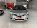 Toyota Vios E 2010 - Cần bán gấp Toyota Vios E năm 2010, màu bạc số sàn