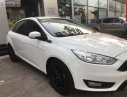 Ford Focus   2018 - Cần bán gấp Ford Focus đời 2018, màu trắng