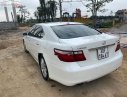 Lexus LS 2009 - Bán ô tô Lexus LS năm 2009, màu trắng, xe nhập