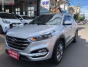Hyundai Tucson 2017 - Cần bán Hyundai Tucson năm 2017, màu bạc