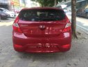 Hyundai Accent 2013 - Cần bán xe Hyundai Accent sản xuất năm 2013, màu đỏ, nhập khẩu nguyên chiếc chính hãng