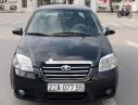 Daewoo Gentra SX 1.5 MT 2010 - Cần bán lại xe Daewoo Gentra SX 1.5 MT sản xuất 2010, màu đen chính chủ