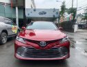 Toyota Camry 2019 - Bán nhanh chiếc Toyota Camry 2.5 Q, màu đỏ - Giá cạnh tranh - Hỗ trợ giao nhanh 