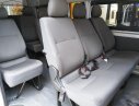 Toyota Hiace 2017 - Cần bán gấp Toyota Hiace 2017, màu bạc, xe nhập, giá 625tr