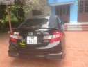 Honda Civic 2.0 AT 2016 - Xe Honda Civic 2.0 AT sản xuất 2016, màu đen chính chủ, giá 610tr