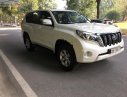 Toyota Prado 2015 - Cần bán xe Toyota Prado đời 2015, màu trắng, nhập khẩu chính hãng