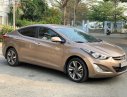 Hyundai Elantra 1.6 AT 2015 - Cần bán Hyundai Elantra 1.8 AT đời 2015, màu nâu, nhập khẩu số tự động, 477 triệu