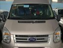 Ford Transit   2016 - Cần bán xe Ford Transit đời 2016, màu bạc số sàn, 580 triệu xe còn mới lắm