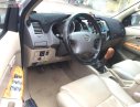 Toyota Fortuner 2009 - Cần bán xe Toyota Fortuner 2.5G năm 2009, màu bạc xe gia đình