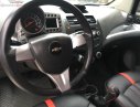 Chevrolet Spark 1.0 MT 2013 - Cần bán lại xe Chevrolet Spark 1.0 MT đời 2013, màu bạc số sàn giá cạnh tranh