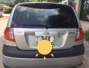 Hyundai Getz 2010 - Bán Hyundai Getz 1.1 MT đời 2010, màu bạc, nhập khẩu nguyên chiếc chính hãng